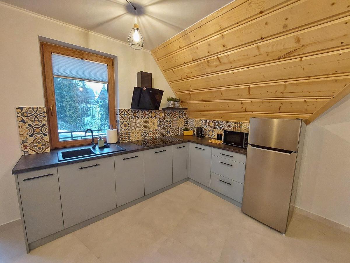 Apartamenty Slodyczki Nowe Bystre Exterior foto