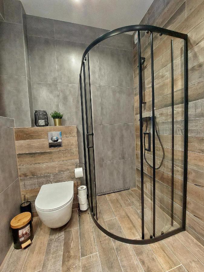 Apartamenty Slodyczki Nowe Bystre Exterior foto