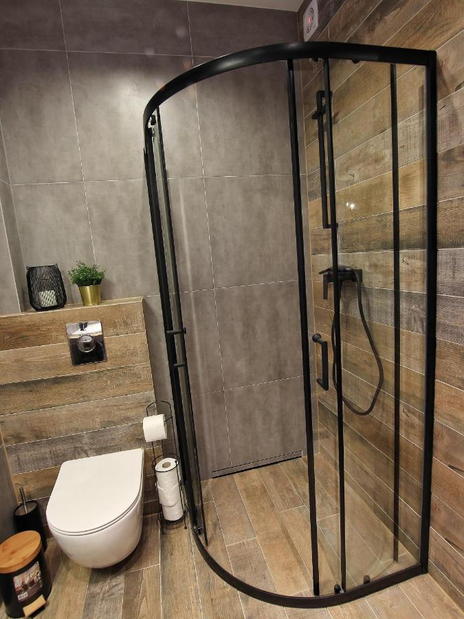 Apartamenty Slodyczki Nowe Bystre Exterior foto