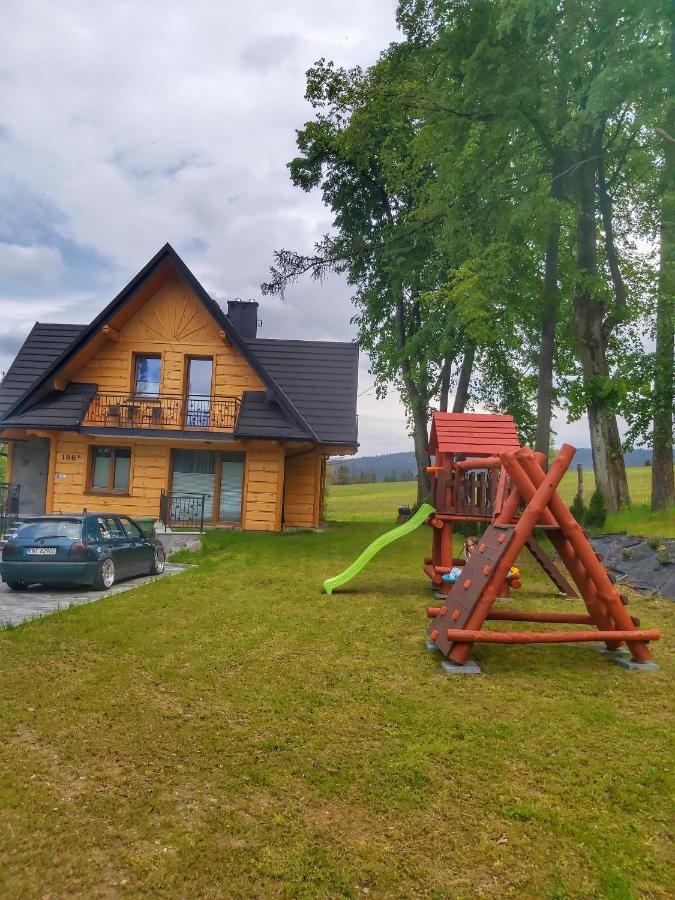 Apartamenty Slodyczki Nowe Bystre Exterior foto